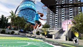 《NBA 2K22》生涯模式城市预告 (视频 nba)